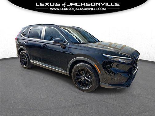 2024 Honda CR-V Hybrid Sport AWD