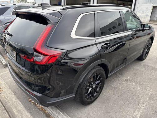 2024 Honda CR-V Hybrid Sport AWD