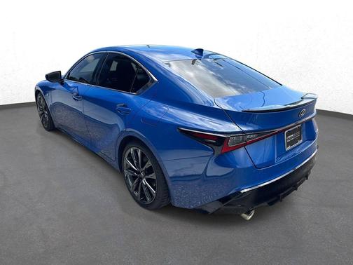 Grecian Water 2022 Lexus IS 350 Base