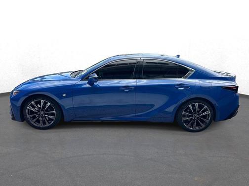 Grecian Water 2022 Lexus IS 350 Base