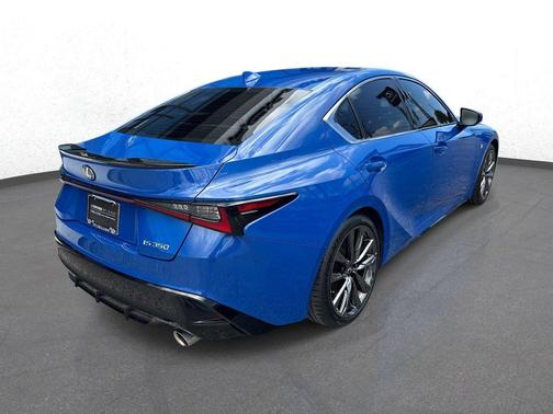 Grecian Water 2022 Lexus IS 350 Base