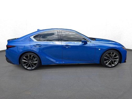 Grecian Water 2022 Lexus IS 350 Base