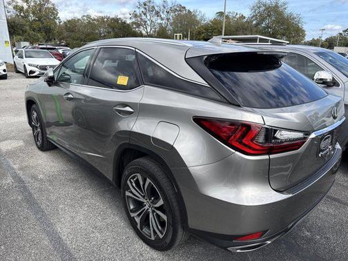 2020 Lexus RX 350 Base