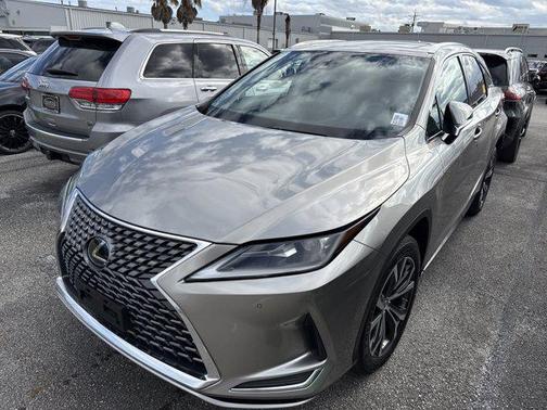2020 Lexus RX 350 Base