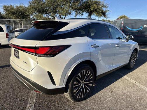 2026 Lexus RX 350 Base