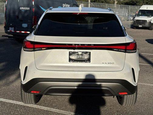 2026 Lexus RX 350 Base