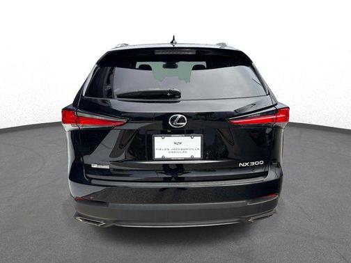 Obsidian 2021 Lexus NX 300 F Sport