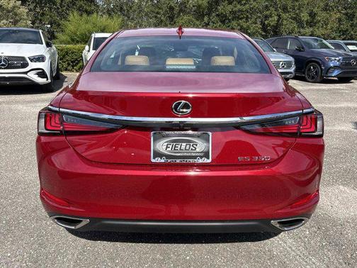 2025 Lexus ES 350 Base