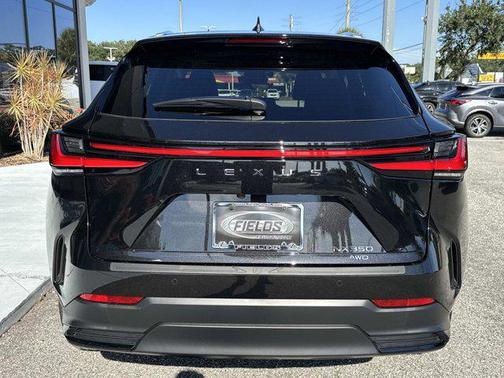 2026 Lexus NX 350 NX 350