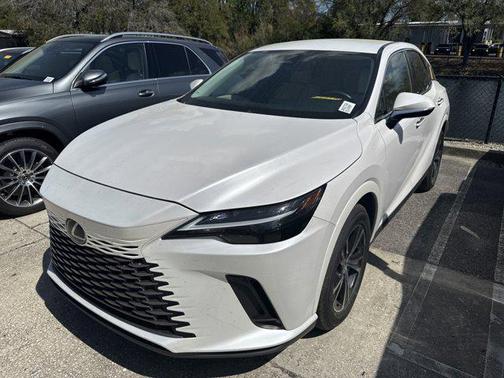 2023 Lexus RX 350 Base