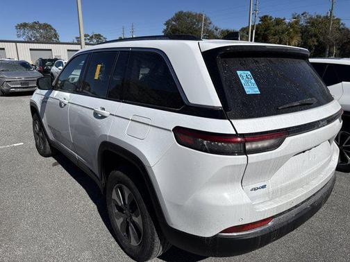 2023 Jeep Grand Cherokee 4xe Base