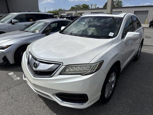 2016 Acura RDX Base