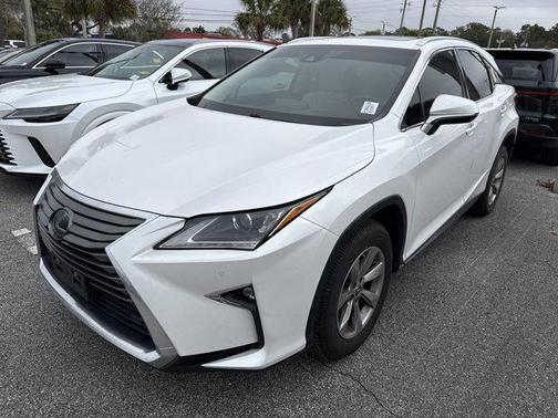 2019 Lexus RX 350 Base