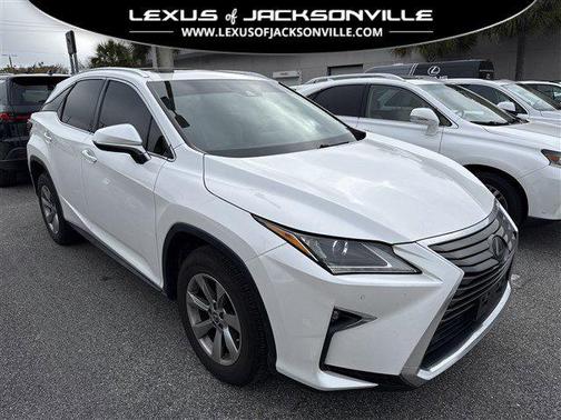 2019 Lexus RX 350 Base