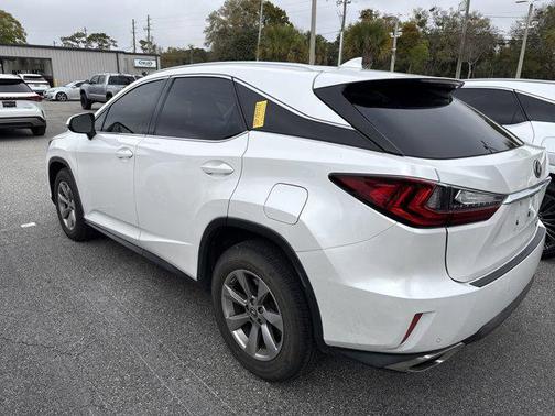 2019 Lexus RX 350 Base