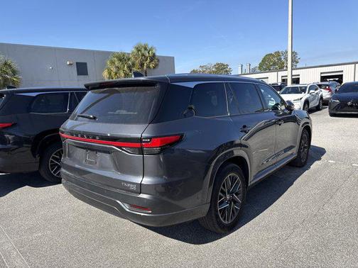 2025 Lexus TX 350 Base