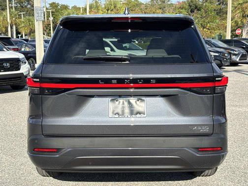 2025 Lexus TX 350 Base