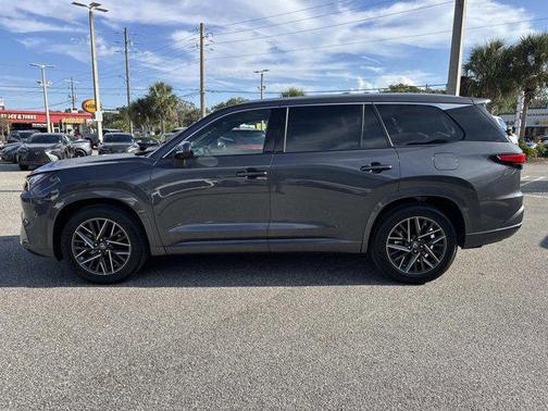 2025 Lexus TX 350 Base