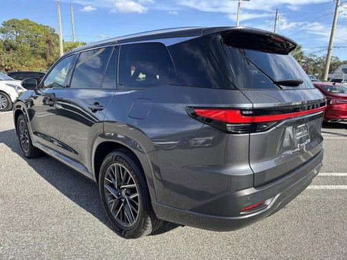 2025 Lexus TX 350 Base