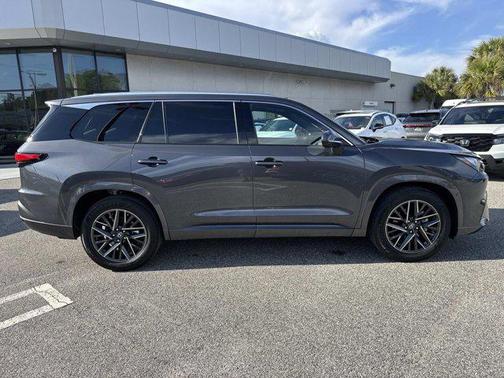 2025 Lexus TX 350 Base