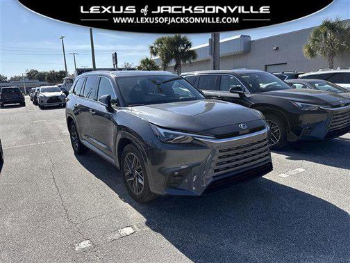 2025 Lexus TX 350 Base