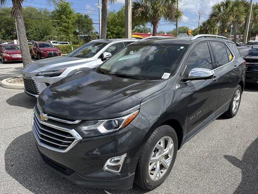 2019 Chevrolet Equinox Premier