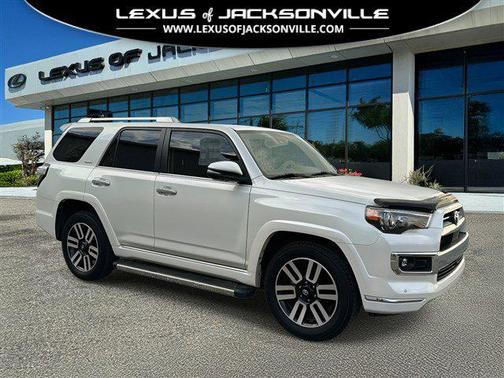 2023 Toyota 4Runner Limited