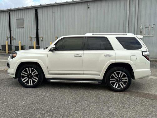 2023 Toyota 4Runner Limited
