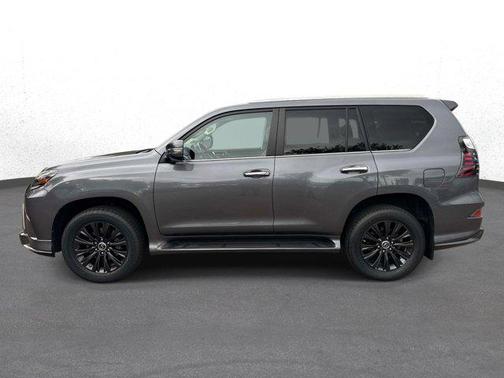 Nebula Gray Pearl 2023 Lexus GX 460 Premium