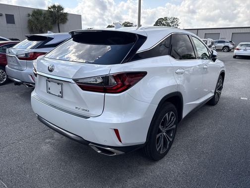 Eminent White Pearl 2019 Lexus RX 350 Base