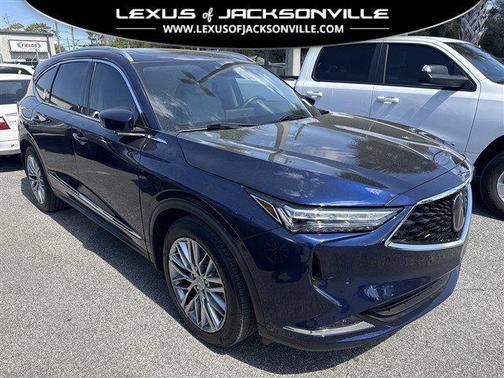 2023 Acura MDX Advance Package