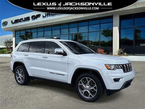 2020 Jeep Grand Cherokee Limited X