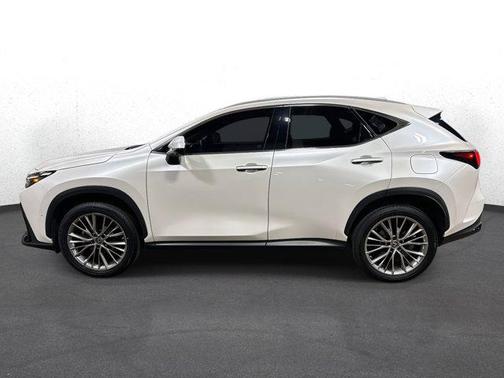 2022 Lexus NX 350h Luxury