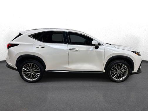 2022 Lexus NX 350h Luxury