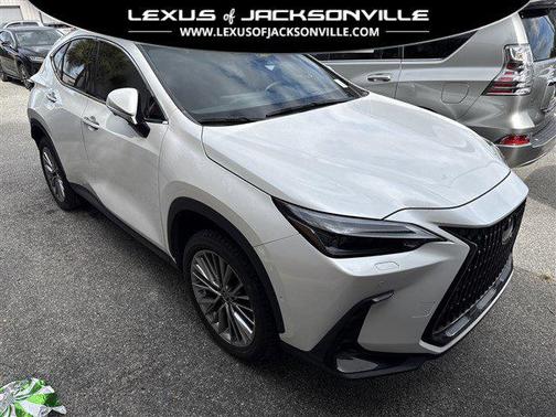 2022 Lexus NX 350h Luxury