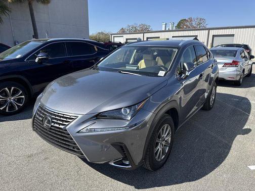 2020 Lexus NX 300 Base