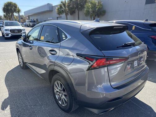 2020 Lexus NX 300 Base