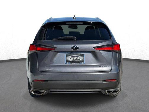 2020 Lexus NX 300 Base