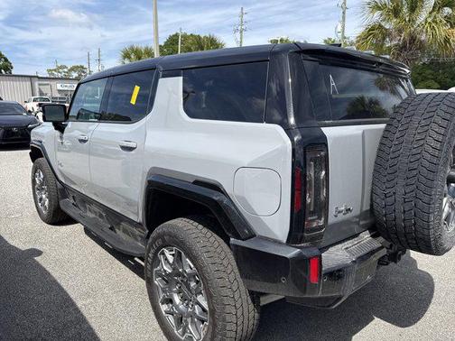 2025 GMC HUMMER EV SUV 3X