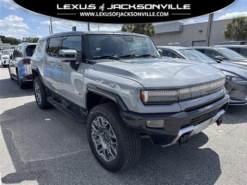 2025 GMC HUMMER EV SUV 3X