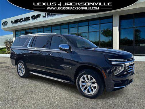 2025 Chevrolet Suburban Premier