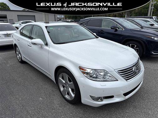 2012 Lexus LS 460 Base