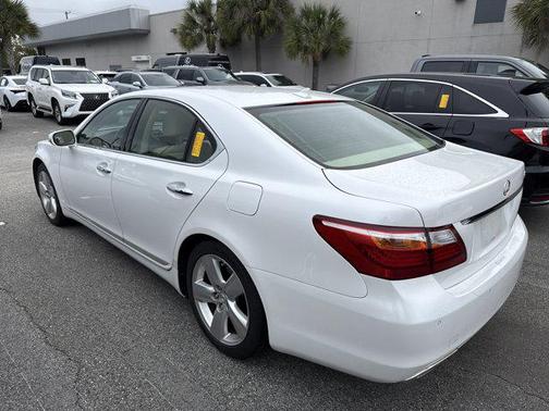 2012 Lexus LS 460 Base