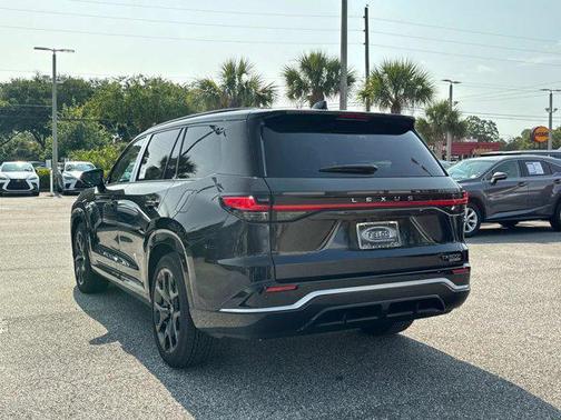 2025 Lexus TX 500h F SPORT Premium