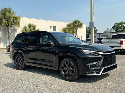 2025 Lexus TX 500h F SPORT Premium