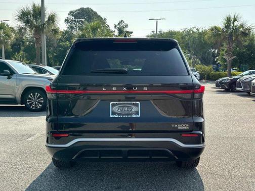 2025 Lexus TX 500h F SPORT Premium