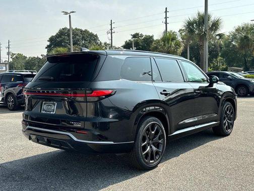 2025 Lexus TX 500h F SPORT Premium