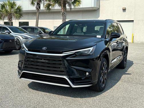 2025 Lexus TX 500h F SPORT Premium
