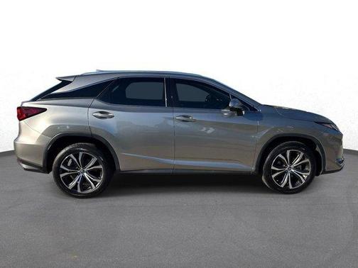 Atomic Silver 2020 Lexus RX 350 Base