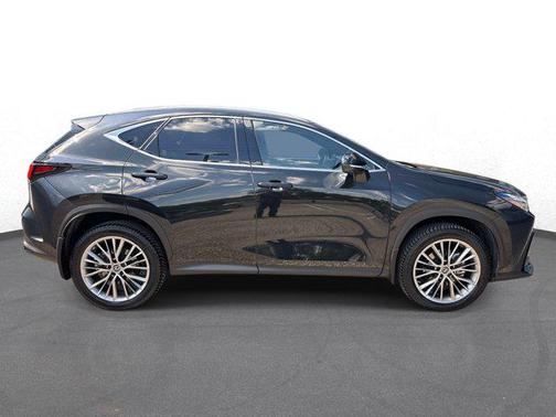 Caviar 2022 Lexus NX 350h Luxury